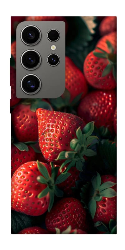 Чохол на Samsung Galaxy S24 Ultra Strawberry фото 1 з 1