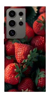 Чохол на Samsung Galaxy S24 Ultra Strawberry фото 1 з 1