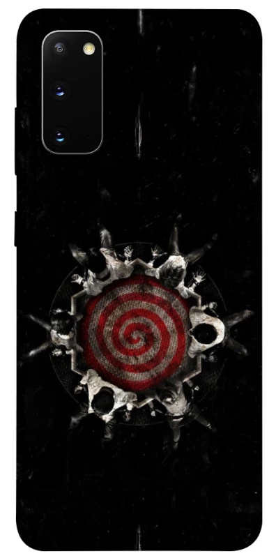 Чохол на Samsung Galaxy S20 Saw фото 1 з 1