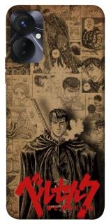 Чохол на TECNO Spark 9 Pro (KH7n) Original Berserk фото 1 з 1