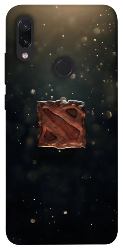 Чохол на Xiaomi Redmi Note 7 / Note 7 Pro / Note 7s Dota logo v2 фото 1 з 1
