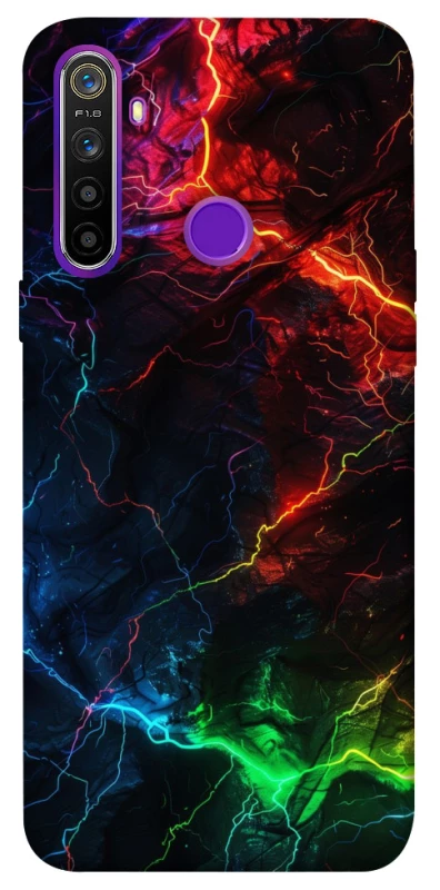 Чохол на Realme 5 Abstract фото 1 з 1