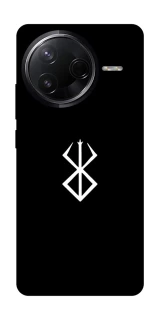 Чохол на Infinix Note 50 Pro Мітка Берсерка фото 1 з 1