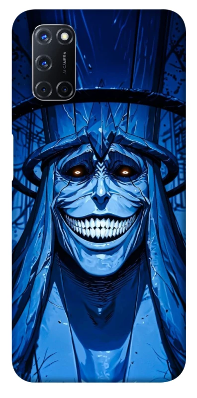 Чохол на Oppo A52 / A72 / A92 Statue of God фото 1 з 1