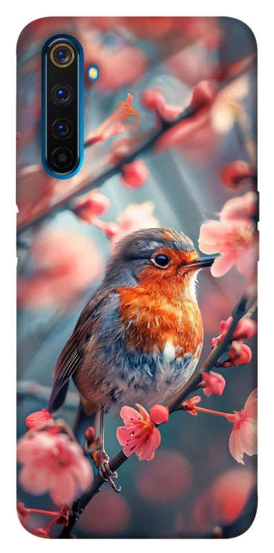 Чехол на Realme 6 Pro Birdie фото 1 из 1