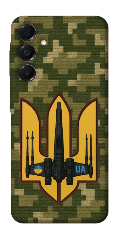 Чохол на Samsung Galaxy A17 4G/5G ВВС фото 1 з 1