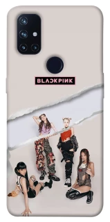 Чехол на OnePlus Nord N10 5G BLACKPINK v2 фото 1 из 1