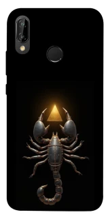 Чохол на Huawei P20 Lite Scorpio with Golden Triangle фото 1 Чохол на Huawei P20 Lite Scorpio with Golden Triangle фото 1 з 1