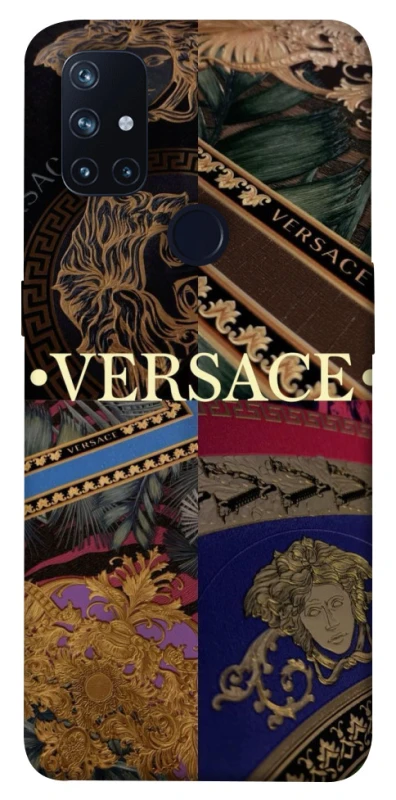 Чехол на OnePlus Nord N10 5G Versace фото 1 из 1