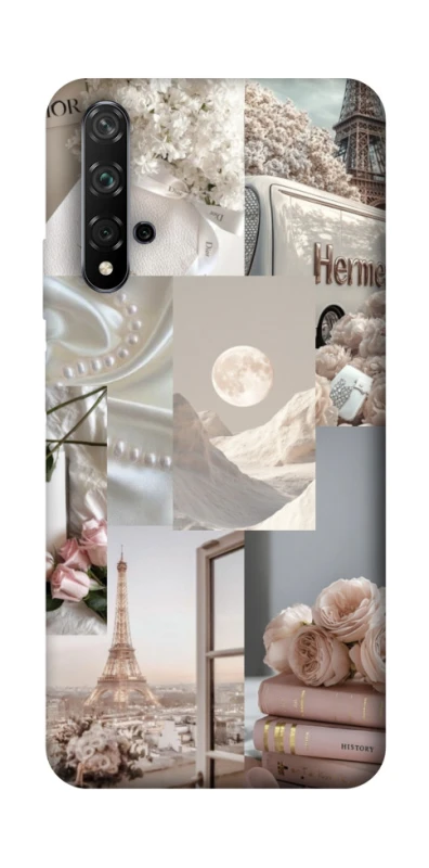 Чохол на Huawei Honor 20 / Nova 5T Fashion collage ver.6 фото 1 з 1