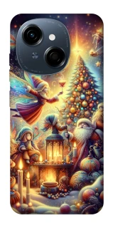 Чохол на TECNO Spark Go 1 Christmas spirit ver.16 фото 1 з 1