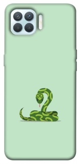 Чохол на Oppo F17 Pro Змійка фото 1 з 1