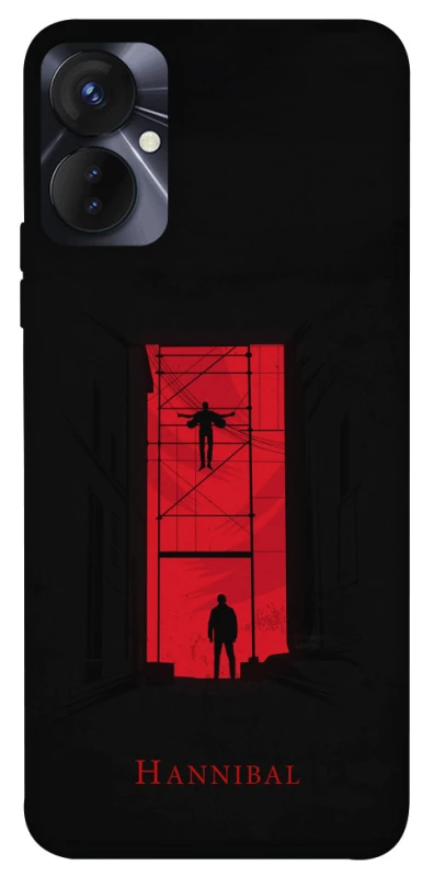 Чехол на TECNO Spark 9 Pro (KH7n) Hannibal фото 1 из 1