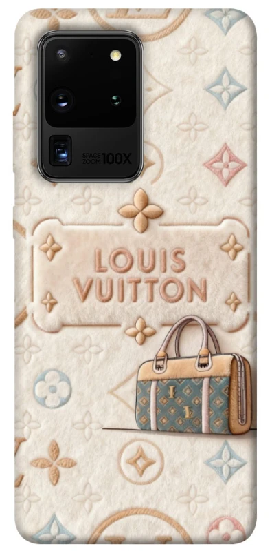 Чохол на Samsung Galaxy S20 Ultra Louis Vuitton фото 1 з 1