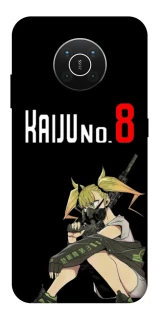 Чехол на Nokia X10 / X20 8Kaijuu фото 1 из 1