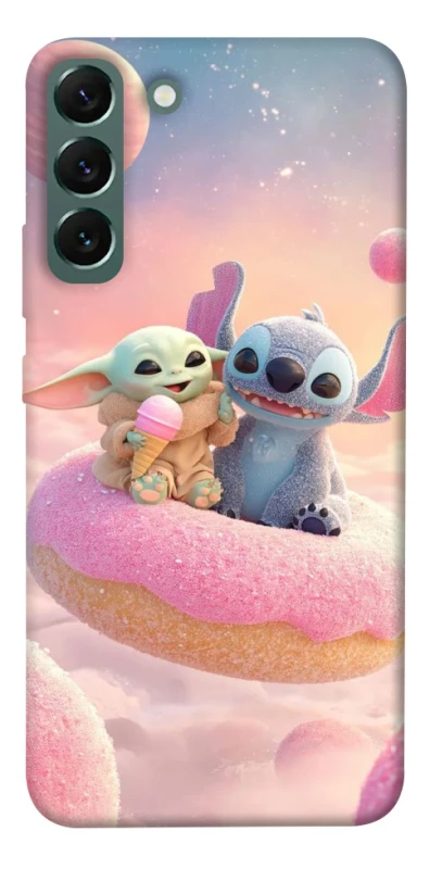 Чохол на Samsung Galaxy S22+ Stitch ver.17 фото 1 з 1