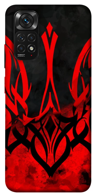 Чохол на Xiaomi Redmi Note 11 (Global) / Note 11S Герб v18 фото 1 з 1