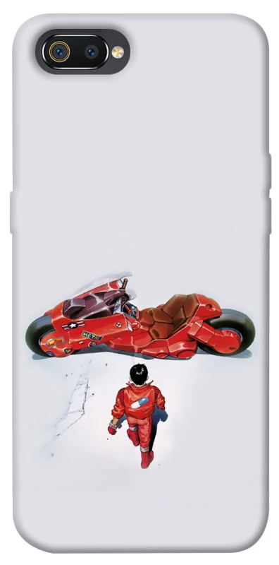 Чохол на Realme C2 Anime v43 фото 1 з 1