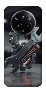 Чохол на Realme 14 Pro+ Mechanic фото 1 з 1