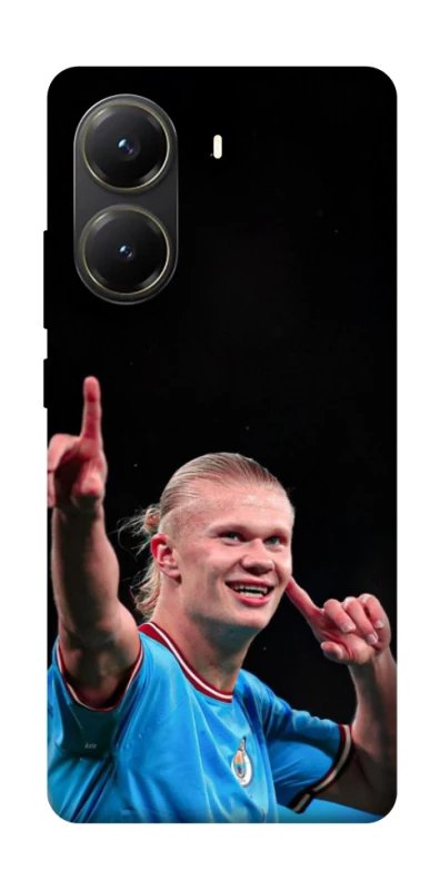 Чохол на Xiaomi Poco X6 Pro Erling Haaland фото 1 з 1