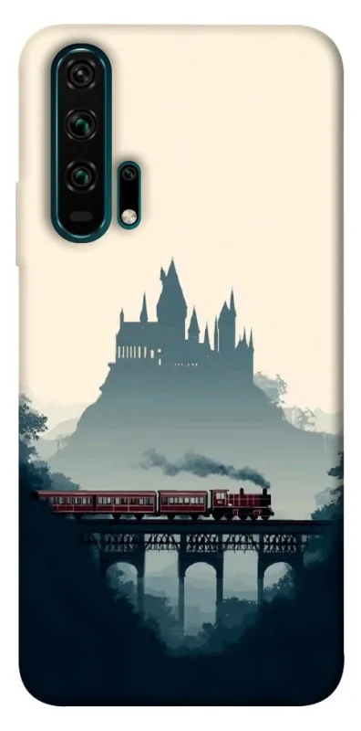 Чохол на Huawei Honor 20 Pro Hogwarts v1 фото 1 з 1