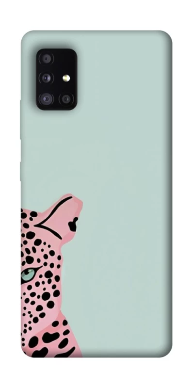 Чехол на Samsung Galaxy A51 5G Leopard Art фото 1 из 1