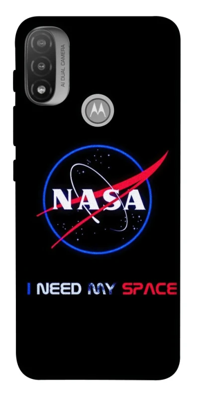 Чохол на Motorola Moto E20 NASA ver.3 фото 1 з 1
