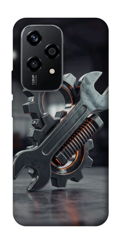 Чохол на Honor 200 Lite Mechanic фото 1 з 1