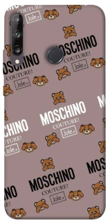 Чохол на Huawei P40 Lite E Moschino фото 1 з 1