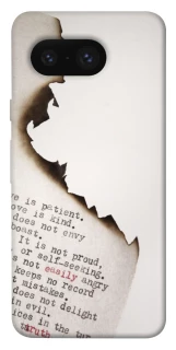 Чохол на Google Pixel 8 Вірші фото 1 з 1