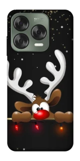 Чехол на ZTE Nubia V70 Design Новогодний v13 фото 1 из 1