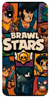 Чохол на Xiaomi Redmi 7A Brawl Stars ver.8 фото 1 з 1