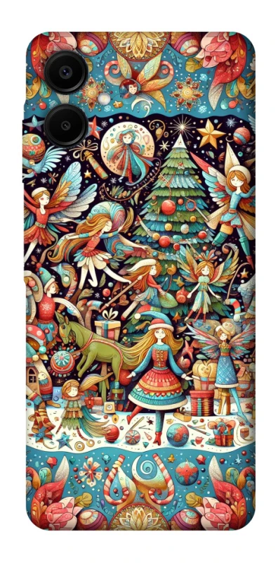 Чохол на Samsung Galaxy A06 Christmas spirit ver.17 фото 1 з 1