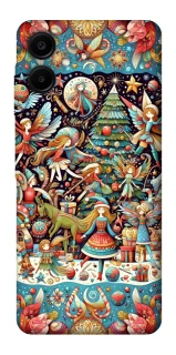 Чохол на Samsung Galaxy A06 Christmas spirit ver.17 фото 1 з 1