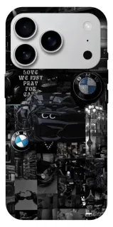 Чехол на Apple iPhone 18 Pro Max BMW collage ver.3 фото 1 из 1