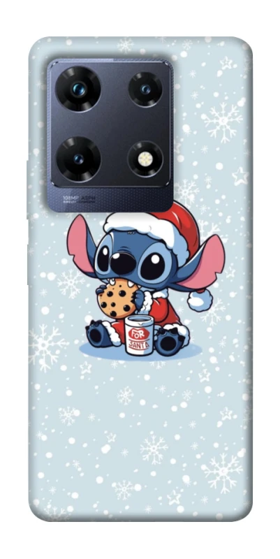 Чохол на Infinix Note 30 Pro Stitch ver.21 фото 1 з 1