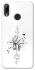 Чехол на Huawei P Smart (2019) Tattoo ver.9 фото 1 из 1