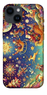 Чохол на Apple iPhone 14 (6.1") Christmas spirit ver.10 фото 1 з 1