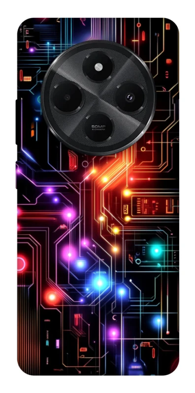 Чехол на Xiaomi Redmi A4 CyberPhone v7 фото 1 из 1