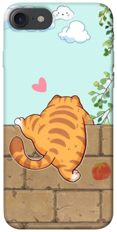 Чохол на Apple iPhone 7 / 8 (4.7") Cat the meow фото 1 з 1