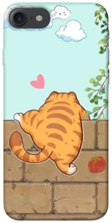 Чохол на Apple iPhone 7 / 8 (4.7") Cat the meow фото 1 з 1