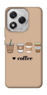 Чохол на Honor 400 Lite Your coffee фото 1 з 1