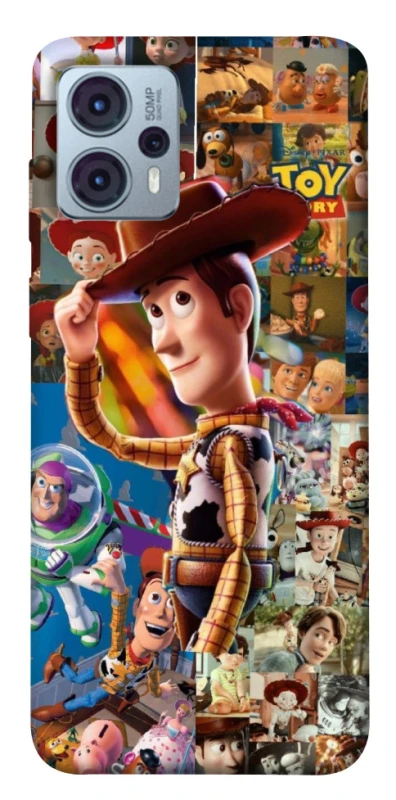 Чохол на Motorola Moto G23 Toy Story ver.3 фото 1 з 1