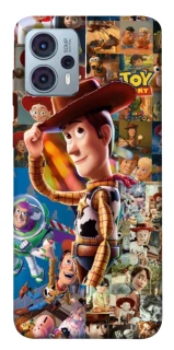 Чохол на Motorola Moto G23 Toy Story ver.3 фото 1 з 1