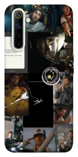 Чохол на Realme 6 Project Hail Mary ver.1 фото 1 з 1