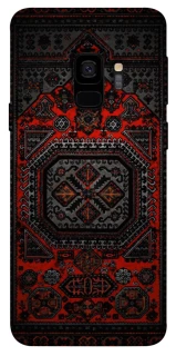Чехол на Samsung Galaxy S9 Ковёр v16 фото 1 из 1