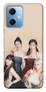 Чохол на Xiaomi Poco X5 5G Aespa фото 1 з 1