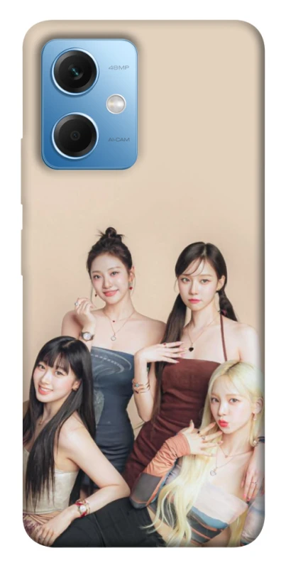 Чохол на Xiaomi Redmi Note 12 5G Aespa фото 1 з 1