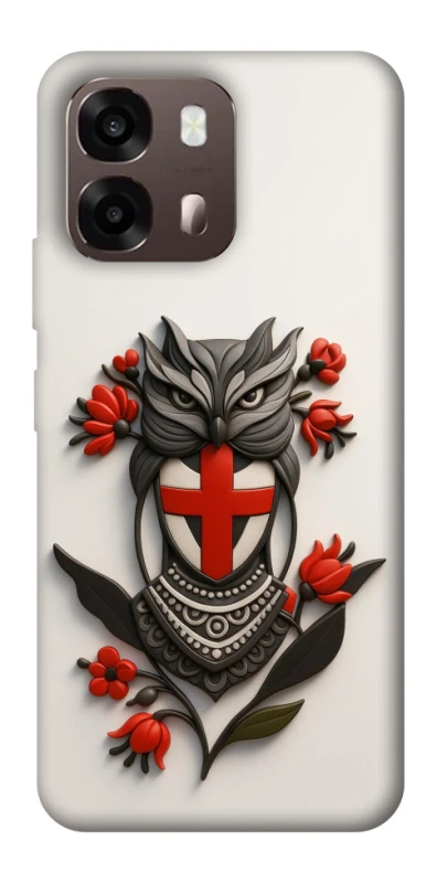 Чехол на Oppo A6 Мотанка надежды 3D фото 1 из 2
