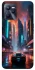 Чехол на Realme C35 Cyber city фото 1 из 1